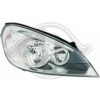 DIEDERICHS 7662080 Headlight